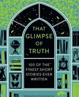 Cudzojazyčná literatúra That Glimpse of Truth - David Miller