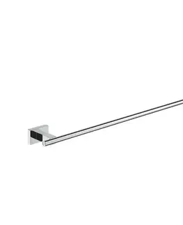Svietidlá GROHE 40509001 - Držiak na uteráky ESALS CUBE 600 mm lesklý chróm 40509001