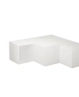 TV stolíky TV stolík Compact - White