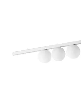 Svietidlá Ideal Lux - LED Stropné svietidlo BINOMIO 4xG9/3W/230V biela 328454