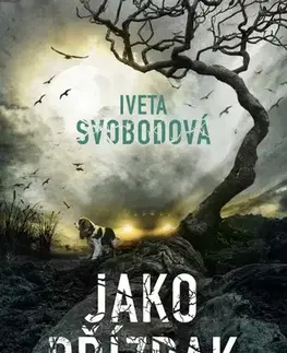 Detektívky, trilery, horory Jako přízrak - Iveta Svobodová