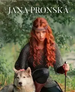Historické romány Súboj s láskou - Jana Pronská