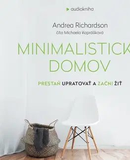 Rozvoj osobnosti Publixing a Motýľ Minimalistický domov