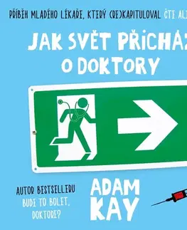 Humor a satira Jota Jak svět přichází o doktory