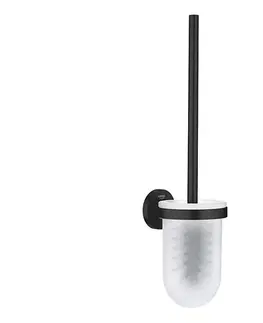 Svietidlá GROHE 411852430 - Sada na čistenie WC START 398 × 121 mm čierna 411852430