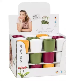 Záhrada Obal na kvetináč Fancy 870/09