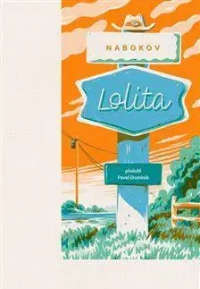Svetová beletria Lolita - Vladimir Nabokov