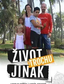 Skutočné príbehy Život trochu jinak - Ludvík Jesenský