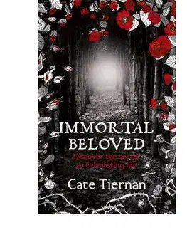 Cudzojazyčná literatúra Immortal Beloved - Cate Tiernan