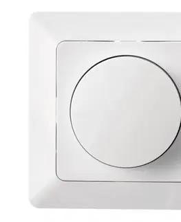 Predlžovacie káble  Triakový stmievač otočný 110W/230V A6003.0