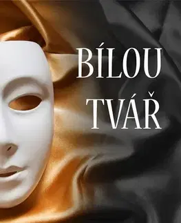 Poézia Bílou tvář - Erik Dominik Novák