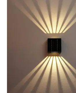 Záhradné lampy  08503L