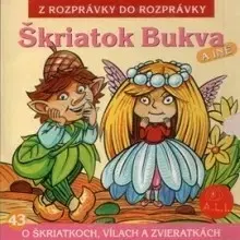 Rozprávky Vydavateľstvo A.L.I. Škriatok Bukva