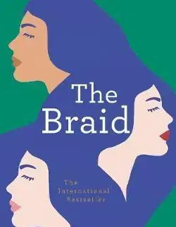 Cudzojazyčná literatúra The Braid - Laetitia Colombani