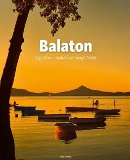 Cestopisy Balaton - Tibor Rigó,Zoltán Andrásfalvi-Faragó
