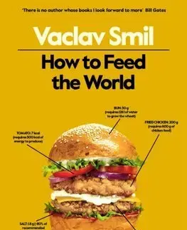 Ekológia, meteorológia, klimatológia How to Feed the World - Václav