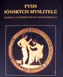 Filozofia Fysis iónských myslitelů