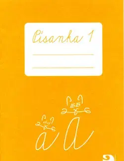 Učebnice pre ZŠ - ostatné Písanky 1-6 - Miroslava Čížková