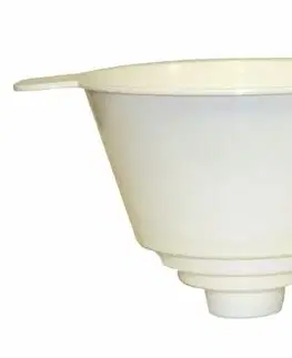 Lieviky Kinekus Plastový lievik na džem, priemer 115mm