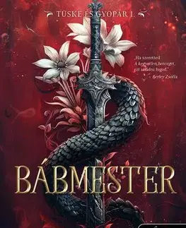 Sci-fi a fantasy Bábmester (Tüske és gyopár 1.) - Réka Rezeda