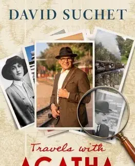Literatúra Travels with Agatha Christie - David Suchet