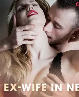Erotická beletria Saga Egmont Ex-wife in Need (EN)