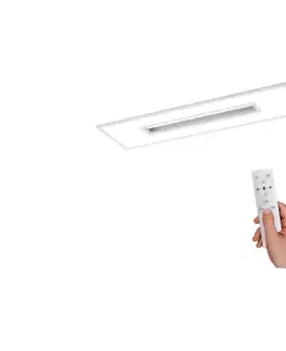 Svietidlá Leuchten Direkt 11646-16 - LED RGB stmievateľné svietidlo LED/41W/230V+LED/7,5W+DO 11646-16