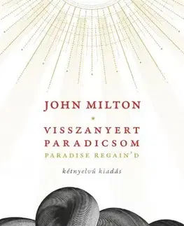Svetová beletria Visszanyert paradicsom - John Milton