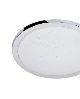 Svietidlá Prezent - LED Kúpeľňové stropné svietidlo VITTO LED/18W/230V pr. 31 cm IP44 