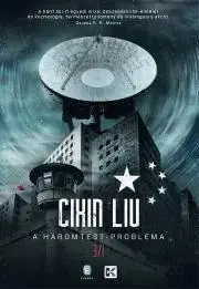 Sci-fi a fantasy A háromtest probléma - Liu Cixin