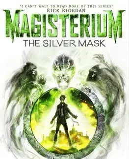 V cudzom jazyku Magisterium - The Silver Mask - Cassandra Clare,Holly Black