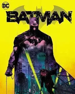 Komiksy Batman 4 The Cowardly Lot - Jorge Jimenez,James Tynion