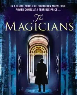 Cudzojazyčná literatúra Magicians - Lev Grossman