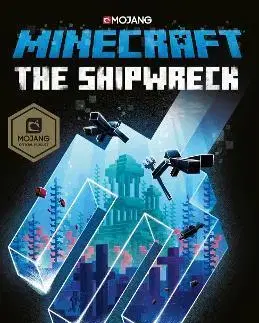 Dobrodružstvo, napätie, western Minecraft: The Shipwreck - C. B. Lee