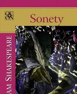 Svetová beletria Sonety - William Shakespeare
