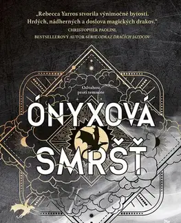 Sci-fi a fantasy Ónyxová smršť - Rebecca Yarros