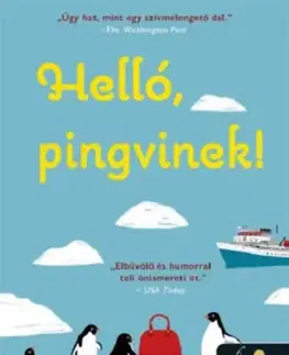 Svetová beletria Helló, pingvinek! - Hazel Prior,Lídia Fedina