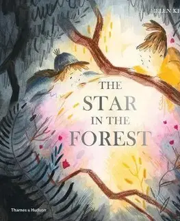 V cudzom jazyku The Star in the Forest - Helen Kellock