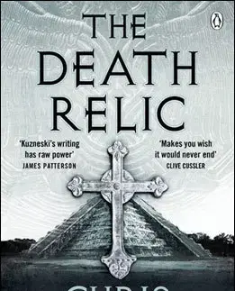 Cudzojazyčná literatúra The Death Relic - Chris Kuzneski