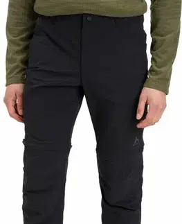 Nohavice McKINLEY Malloy II Zip Off M Veľkosť: 98