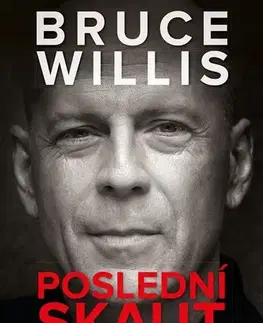 Film, hudba Bruce Willis: Poslední skaut - Imrich Rešeta