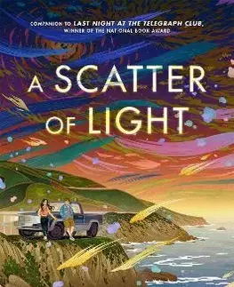 Pre dievčatá A Scatter of Light - Malinda Lo