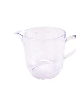 Odmerky Kinekus Odmerka hrnček plastová 0,15 l číra