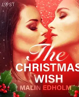Erotická beletria Saga Egmont The Christmas Wish - Erotic Short Story (EN)