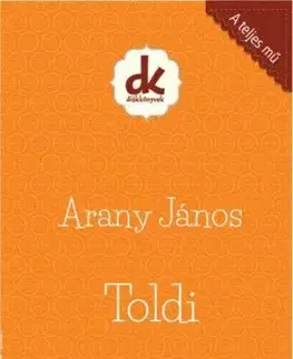 Svetová beletria Toldi - János Arany