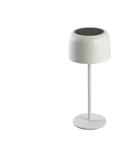 Lampy  08497L - LED Stmievateľná vonkajšia solárna lampa LED/4W/5V 3600mAh IP44 08497L
