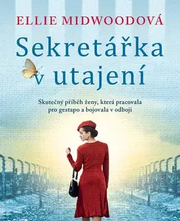 Detektívky, trilery, horory Sekretářka v utajení - Ellie Midwood