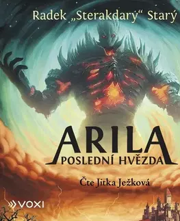 Pre deti a mládež Voxi Arila: Poslední hvězda