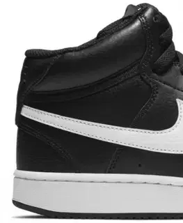 Tenisky Nike Court Vision Mid W Veľkosť: 36,5 EUR