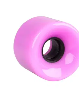Skate kolieska Koliesko na pennyboard 60*45 mm fialová